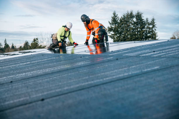 Reliable Gutter Installation contractor in Langston, OK by Roof Repair Smedway